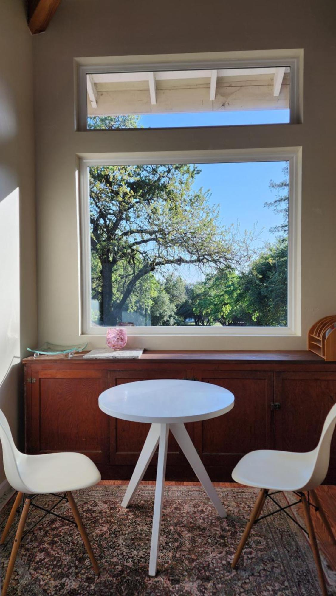 Amitabha Wine Country Cottage Santa Rosa Rum bild
