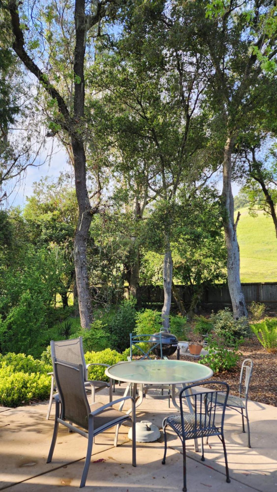 Amitabha Wine Country Cottage Santa Rosa Exteriör bild